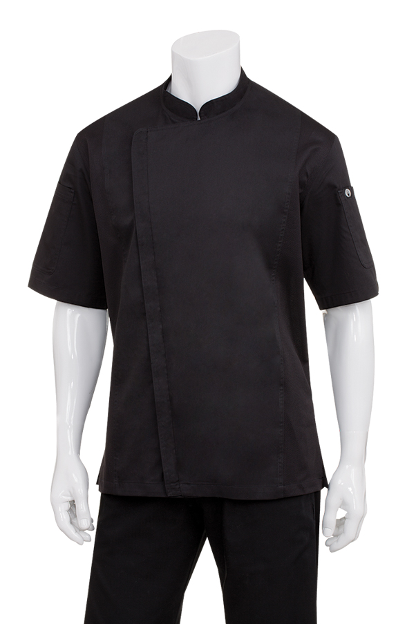 steelers chef coat