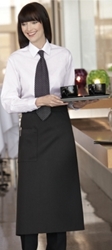 2-Pocket Full Bistro Apron 