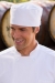 Beanie with Mesh Top, Velcro Closure - 0161ZZ