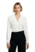 Brooks Brothers® Women’s Long Sleeve Ruffle Collar Blouse - BB18011ZZ
