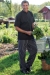 Chef Pants, Eco Friendly - Patterns - 4010ZZP