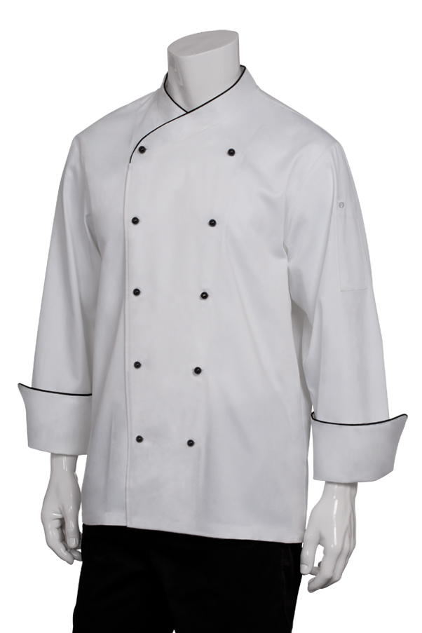 OSB Executive Chef Coat COBTZZ   COBT 1 