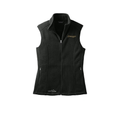 Ladies Eddie Bauer Fleece Vest 