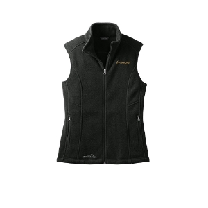 Ladies Eddie Bauer Fleece Vest 