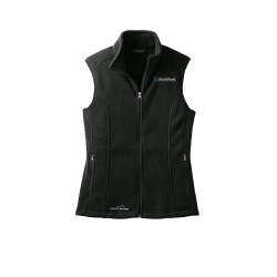 Ladies Eddie Bauer Fleece Vest 