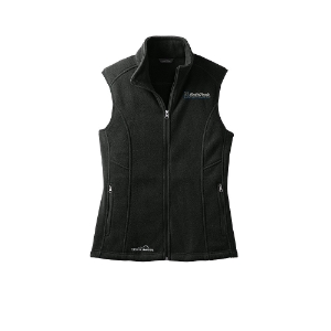 Ladies Eddie Bauer Fleece Vest 