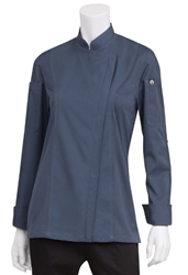 Ladies Casual Executive Chef Coat 