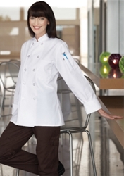 Ladies Napa Chef Coat 