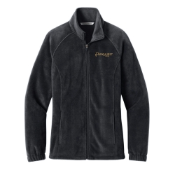 Ladies Port Authority® Plush Fleece Full-Zip Jacket 