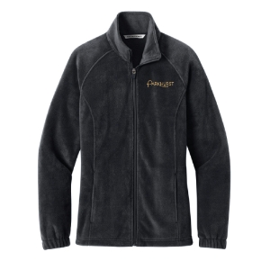 Ladies Port Authority® Plush Fleece Full-Zip Jacket 