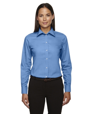 Ladies Stain Release Non-Iron Shirt 
