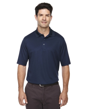 Men's Dri-Wicking Pique Polo TALL 