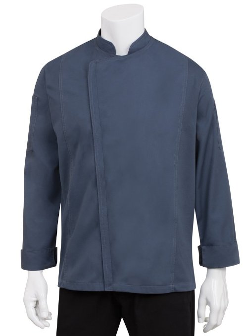 Men's Casual Executive Chef Coat 