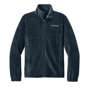 Men's Port Authority® Plush Fleece Full-Zip Jacket 