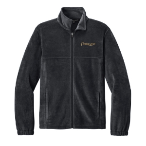 Men’s Port Authority® Plush Fleece Full-Zip Jacket 