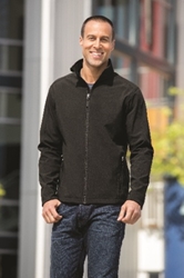 Mens Soft Shell Jacket 