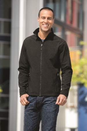 Men's Soft Shell Jacket 