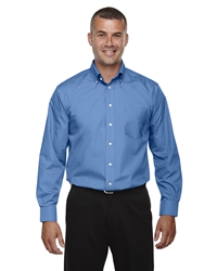 Mens Stain Release Non-Iron Shirt 