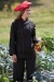 Murano Chef Coat - Black/Colors - 0432ZZC