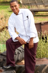 Executive Chef Coat 