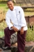 Murano Chef Coat - White - 0432ZZW