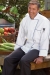 Murano Chef Coat - White - 0432ZZW