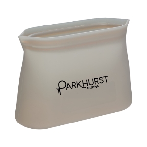 Silicone Food Storage Bag 8oz 