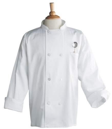 Standard Chef Coat 