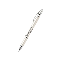 Pearlized Pen with Stylus 