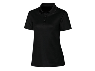 Ladies Dri-Wicking Pique Polo 