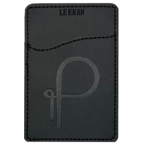 Leatherette RFID Phone Wallet 